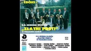 DO Ekrema Sajdica Zlatni Prsti - Ninetov cocek - (Audio 1988)