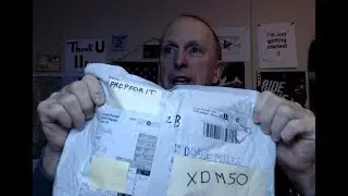 UnBoxing Friend Mail from PREPFORIT