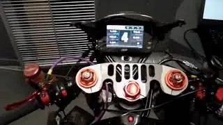 AIM MXS on gsxr1000