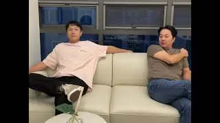 Kim Dong Wan spotyka się ponownie z dyrektorem generalnym Andym &bdquo;Stał się zarozumiały!&rdquo;