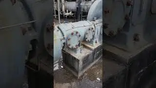 this compressor has been made in 1958 and still working #shorts