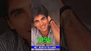 Bollywood Actor's Then Vs Now Evolution With Income #shorts
