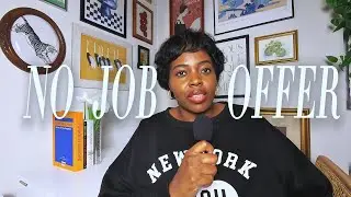 Project Manager Tech Interview - The Toxic Rejection Email Receipt + My Reply to Hiring Manager