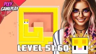 Level 51-60 || Longcat (Android, iOS)