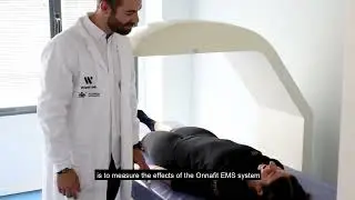 Wiems Lab studies the benefits of the Onnafit EMS system