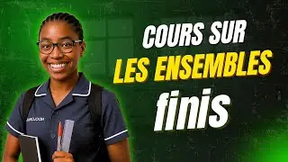 Fiche de r&eacute;vision les ensembles finis