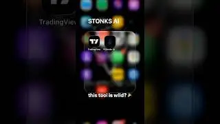 This AI App Predicts Stock Moves? 🤯📉 (TSLA Setup)