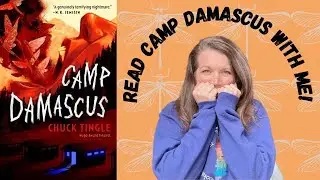Reading vlog | Camp Damascus review (spoiler free!)