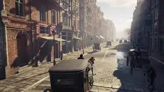 Assassin's Creed: Syndicate - Jacob il Cocchiere (Video Divertente - Xbox One) | ITA