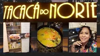 Tacac&aacute; do Norte Rj,lugar pra matar saudade da comida paraense😋😋😋😍