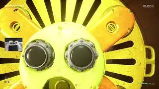 Atomic Heart - Flydigi Apex 2 + [Uniherz Jelly Star] as a dedicated GYRO device