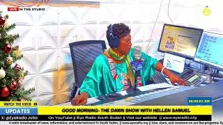 GOOD MORNING- THE DAWN SHOW WITH HELLEN SAMUEL
