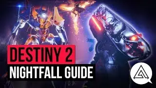 DESTINY 2 | Inverted Spire Nightfall Guide & Easy Rat King