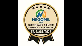 Negomil Software para Fatura&ccedil;&atilde;o Eletr&oacute;nica FE Aprenda a Configurar