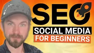 SEO for Social Media for Beginners | SEO Optimization, Keyword Research Tool Free Tutorial & Course