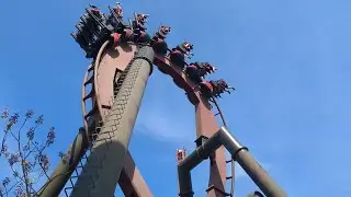 Highlights of Thorpe Park 2025!