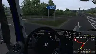 Renault Battles Heavy Iron Pipes Across Romania on a Tough 218 km Industrial Route 🚛🇷🇴⚙️№4