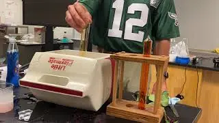 HALOGEN Phase Changes (FOLLOW ALONG!)