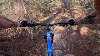 Back at Croom Mountain Bike Trails