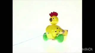 Baby Einstein: Neighborhood Animals - Pull-Along Hen