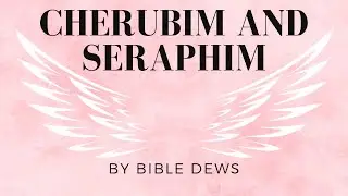 Cherubim Vs Seraphim: What's the Difference? | Angels | Discover Cherubim and Seraphim |