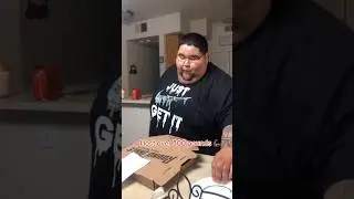 From 565 lbs to 265 lbs | Healthy Henry&rsquo;s 300+ Pound Natural Weight Loss Journey | #shorts
