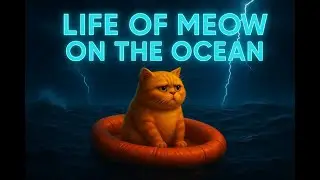 Life of Meow &ndash; Lost at Sea