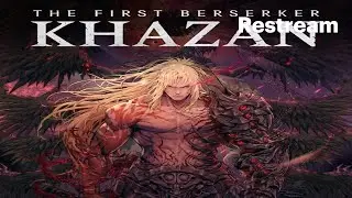 THE FIRST BERSERKER KHAZAN [ GAMEPLAY ] EP06