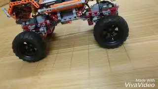 Lepin 20014 tương th&iacute;ch Lego 9398