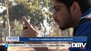 PTA to block unregistered mobile phones after Oct 20.