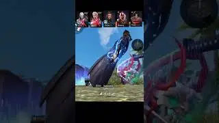 Kairos vs Ignis Vs Cr7 vs Wukong vs Orion Ability Test - Garena Free Fire Max