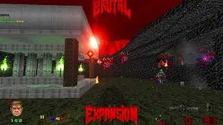 Brutal Doom v21.15.2 | Memento Mori II Map18 | Online Co-op