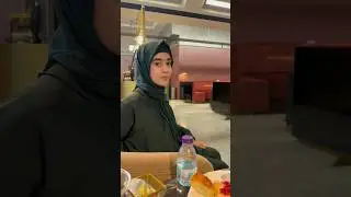 Traveling to Makkah by Train | Haramain Jeddah | ￼#vlog #shortfeed #viral #trending #urdu #shorts