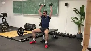 Private Gym - Shoulder Press