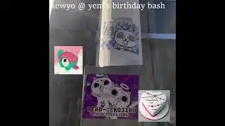 KEWYO @ YEM'S BIRTHDAY BASH