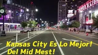 Kansas City. Para Vivir. Trabajar Y Divertirse Es Lo Mejor De Lo Mejor!