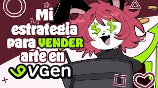 &iquest;Por qu&eacute; no vendes en VGen? 8 Secretos de una artista freelance