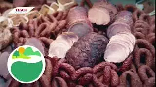 Reklama tesco wędliny z naszego regionu (marzec 2015)