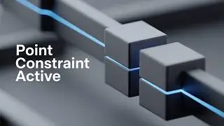 Rigid Body Point Constraints Guide for Beginners That Instantly Fixes Physics Mistakes #tutorials