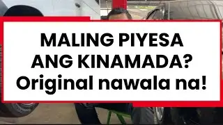 ANO PIPILIIN MO ORIGINAL O REPLACEMENT PARTS! WAG MAGAYA SA VLOG NA ITO!