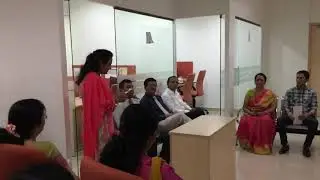 Bhagyashree&rsquo;s speech