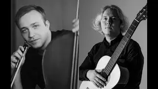Guitar & cello duo performance - Bogdanović, Bellafronte, Gorelova, Gnattali