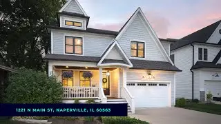 Welcome to 1221 N Main St, Naperville, IL 60563 | Monarque Real Estate