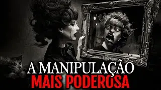 A SOMBRIA Técnica do Espelho: Usam isso para te manipular!