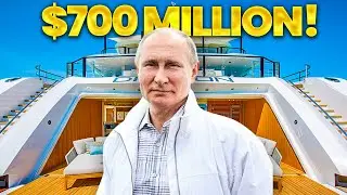 Inside The Most Luxurious Yachts Of World Leaders
