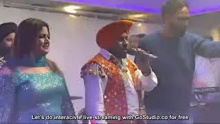LEHMBER HUSSAINPURI LIVE HOUNSLOW SEPT 21
