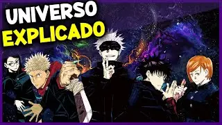 MANUAL DO FEITICEIRO JUJUTSU! (Guia Completo de Jujutsu Kaisen)
