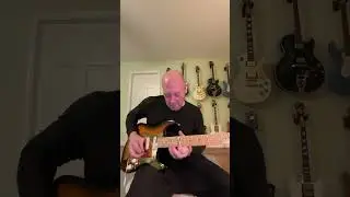 Slow blue jam