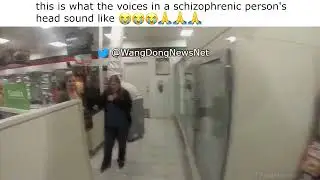 schizophrenic thug shaker