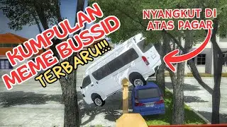 Kompilasi Meme BUSSID Oktober 2025😎🤙